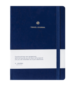 A-Journal Travel Journal