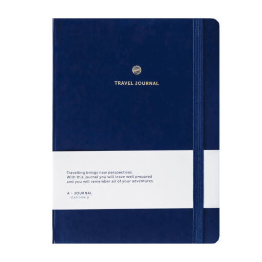 A-Journal Travel Journal