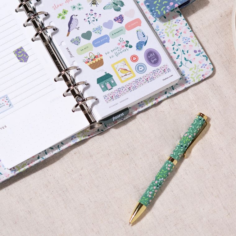 Filofax Meadow Ballpoint Pen