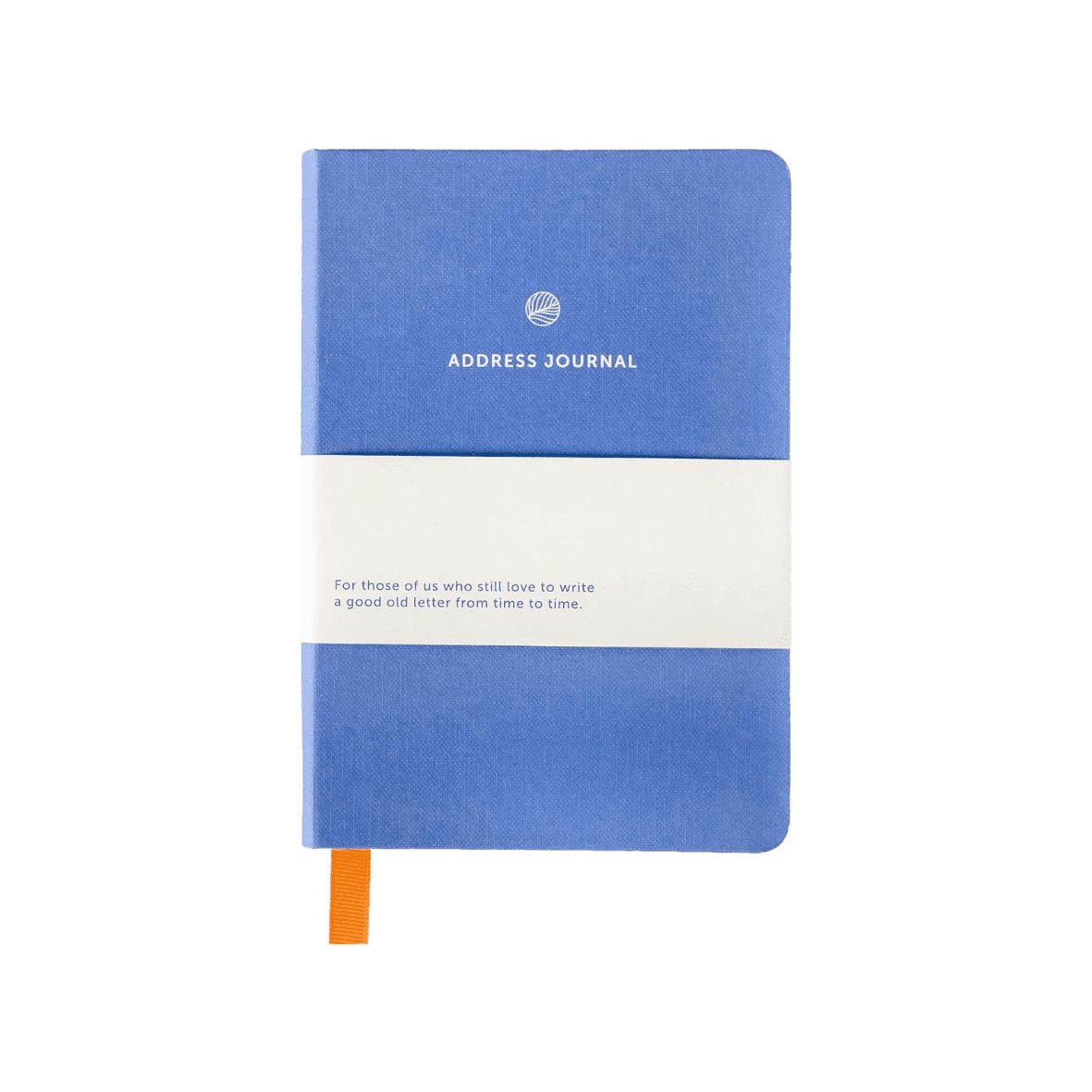 A-Journal Adresboek Lavendel