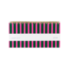 A-Journal Deskplanner Stripes