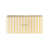 A-Journal Deskplanner Yellow