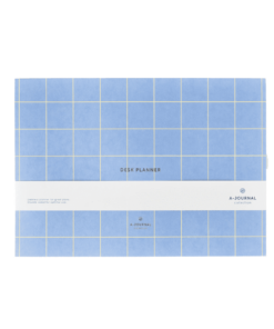 A-Journal Deskplanner Lavendel