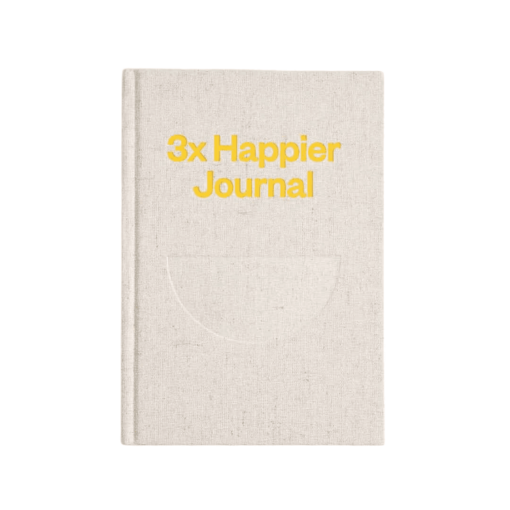 3x Happier Journal