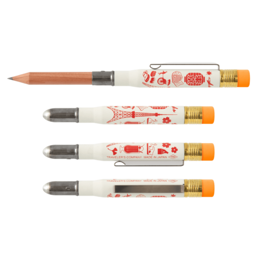 TRAVELER'S notebook - TOKYO Brass Pencil