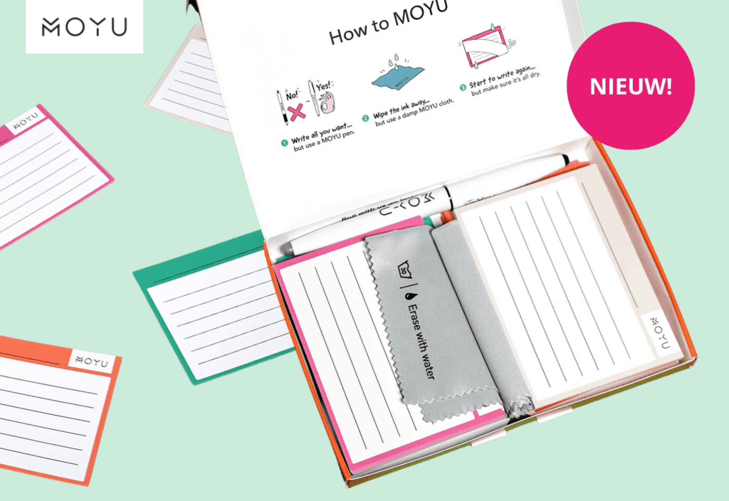 MLN - MOYU Flashcards NIEUW - MOYU