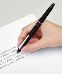 Frixion ball zone voorbeeld