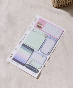 Filofax Sticky notes Meadow