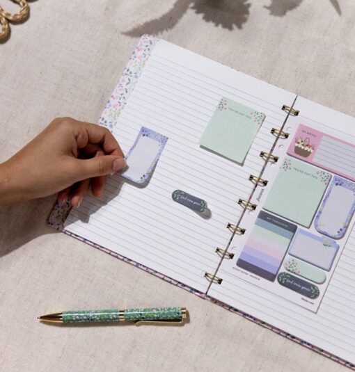 Filofax Sticky notes Meadow