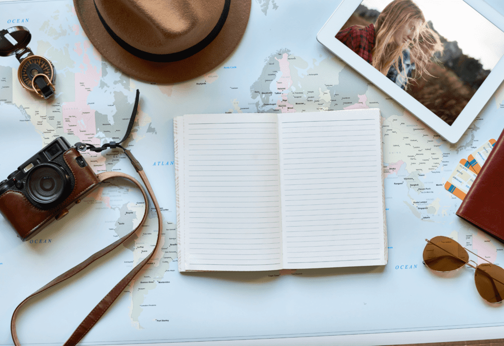MLN - Blog - Vakantiejournal en reisdagboeken Travellers
