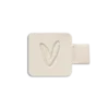 Pen Holder Off White