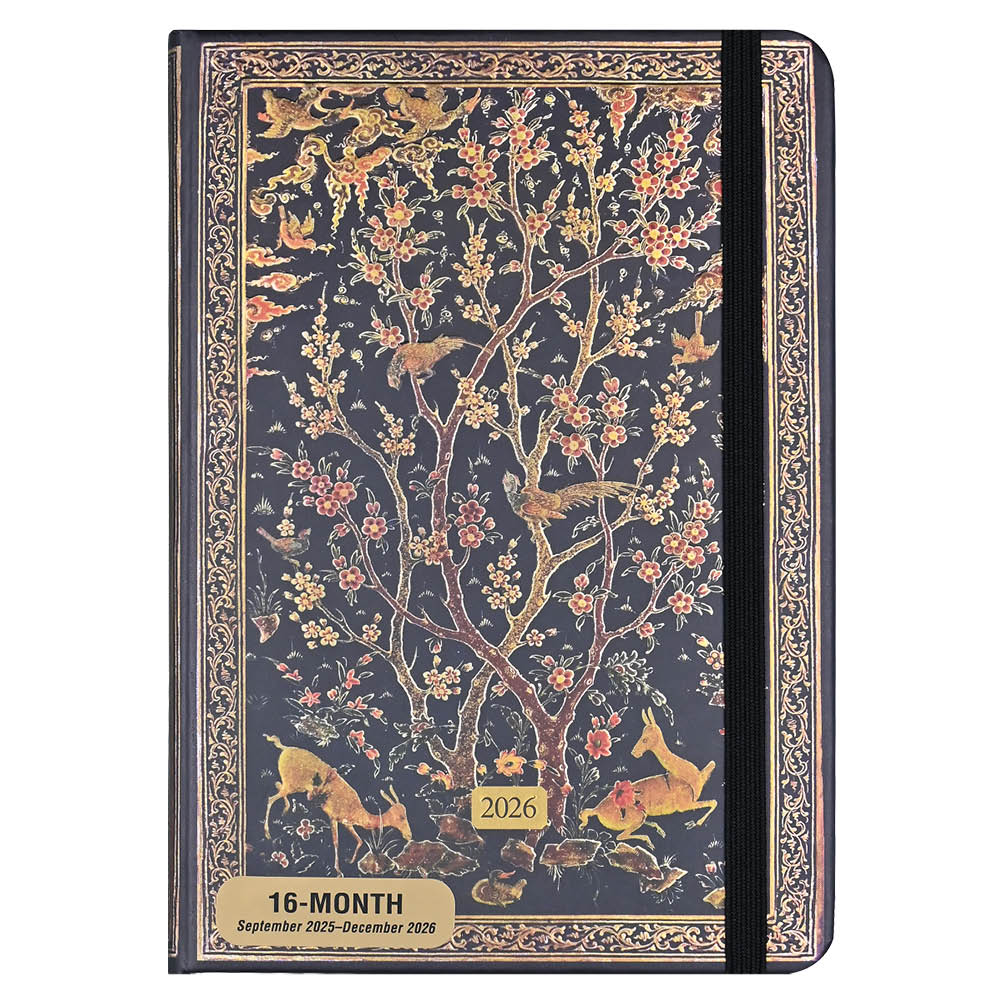 Peter Pauper Persian Grove agenda