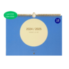 18 maanden Family Planner Circle