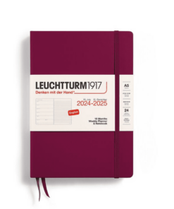 Weekplanner & Notitiebk 24/25 LT