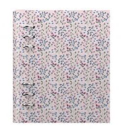 filofax-clipbook-a5-meadow-pink-1