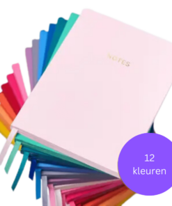 Notebook Colours