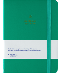 Studie Agenda 24/25 A-journal Grasgroen