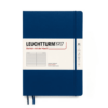 Leuchtturm Notitieboek B5 lijn Navy