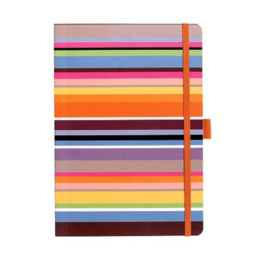 Artebene Notitieboek Stripes