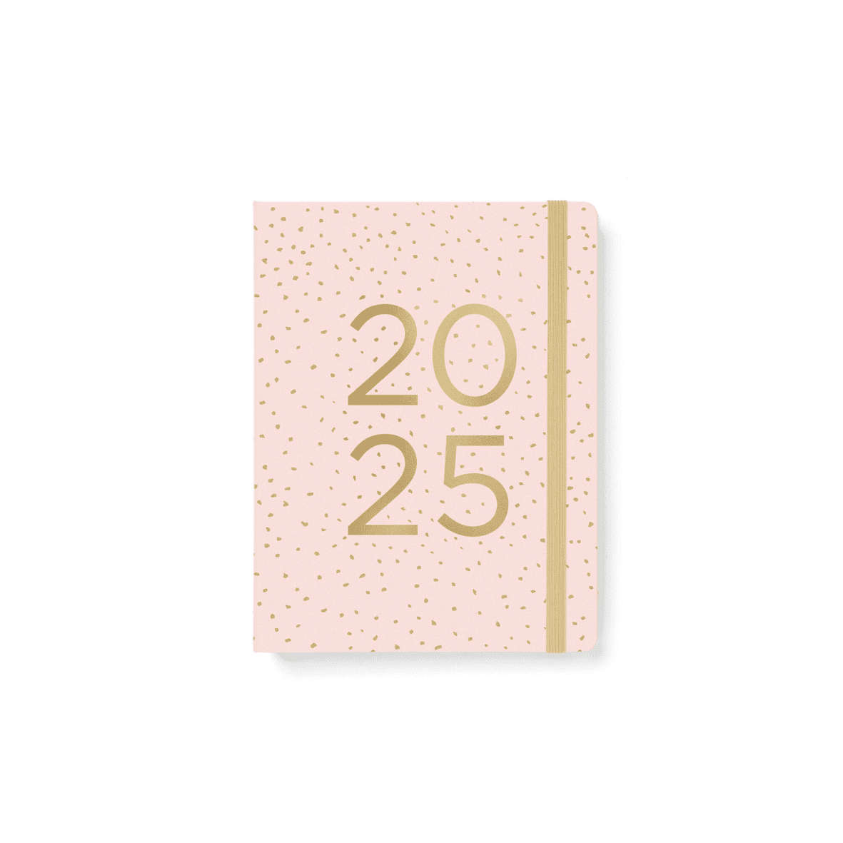 Filofax A5 Agenda 2025 Confetti