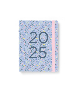 Filofax A5 Agenda 2025 Meadow