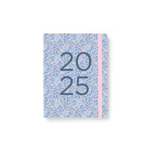 Filofax A5 Agenda 2025 Meadow