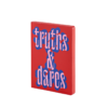 Nuuna notitieboek Truths & Dares