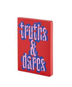 Nuuna notitieboek Truths & Dares