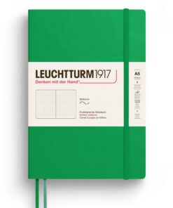 leuchtturm1917-notitieboek-soft-cover-spring-leaf-dotted-1