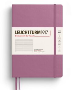leuchtturm1917-notitieboek-hard-cover-dusty-rose-lined-1