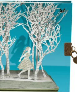 Dagboek Roger La borde girl