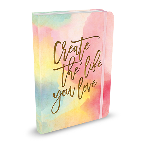 Peter Pauper Watercolor Sunset