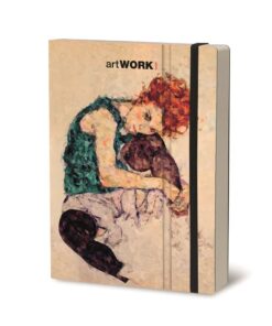 Stifflex Schetsboek Schiele