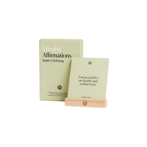 Affirmation Cards Health