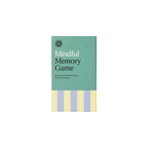 Mindful Memory Game