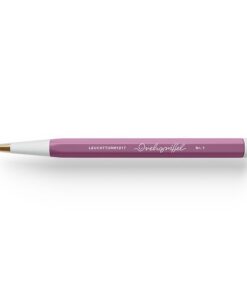 drehgriffel-nr-1-dusty-rose-ballpoint-pen-with-royal-blue-ink