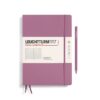 notebook-composition-b5-hardcover-219-numbered-pages-dusty-rose-ruled