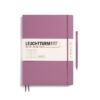 notebook-master-slim-a4-hardcover-123-numbered-pages-dusty-rose-dotted