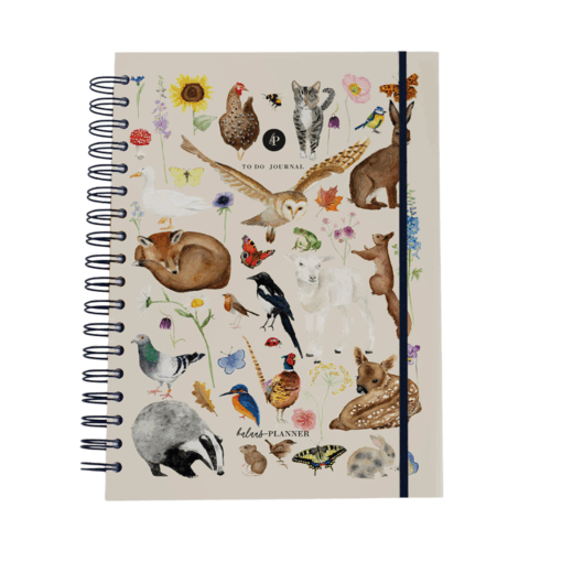 Balans Planner Tineke