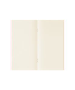 TRAVELER'S refill notebook size Love & Trip