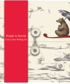 Briefpapier Roger La borde Bear