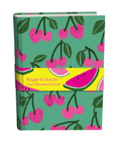 Illustrated Journal Cutie Fruit