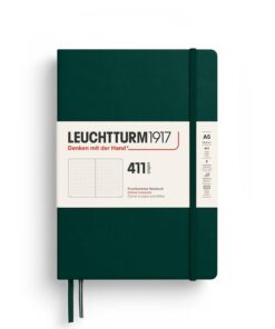 XL Bullet Journal 411 Forest Green