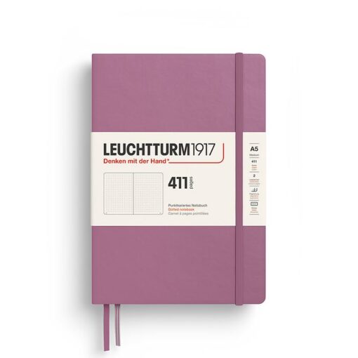 XL Bullet Journal 411 Dusty Rose