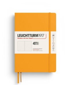 Bullet Journal Leuchtturm XL Rising Sun