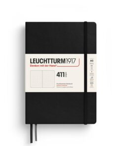 XL Bullet Journal 411 Black