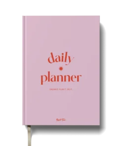 Yop&Tom Daily Planner