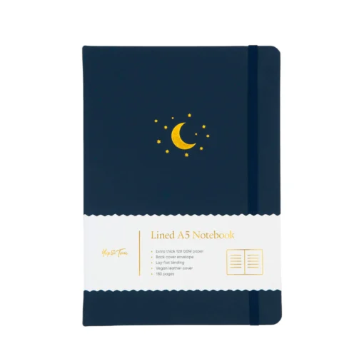 Y&T notitieboek A5