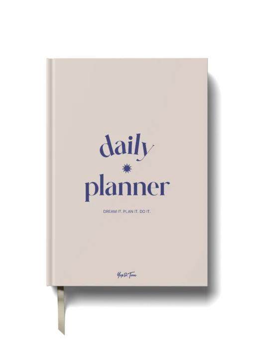 YopTom daily planner