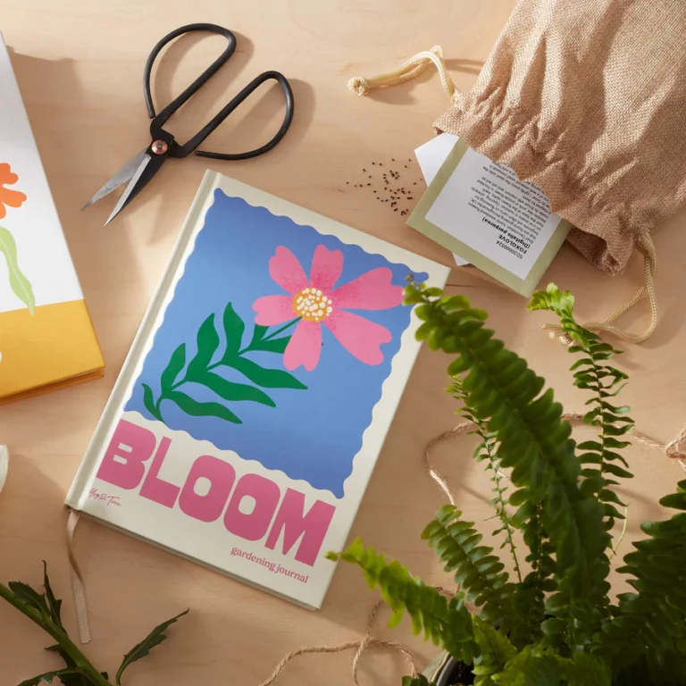 Gardening Journal MLN